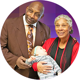 Project Redeem Inc. Cofounders Larry and Linda Griffin